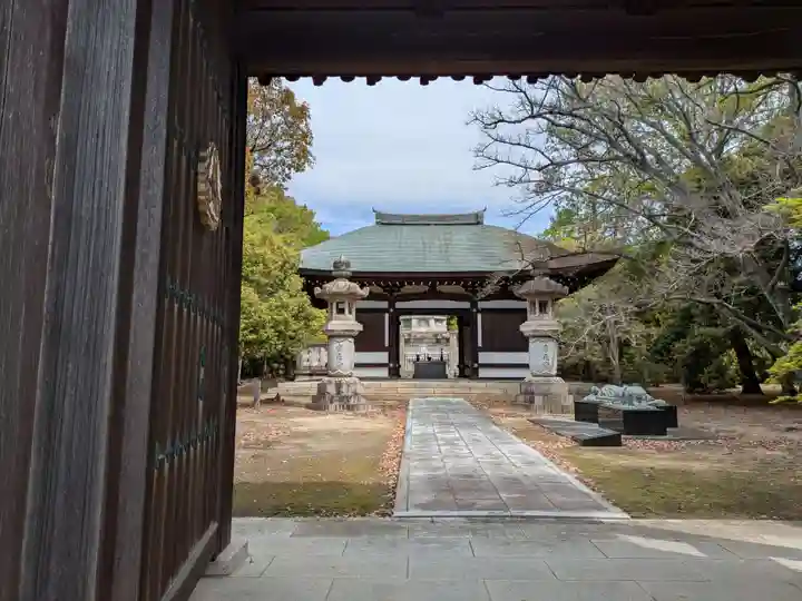 覚王山 日泰寺(愛知県)