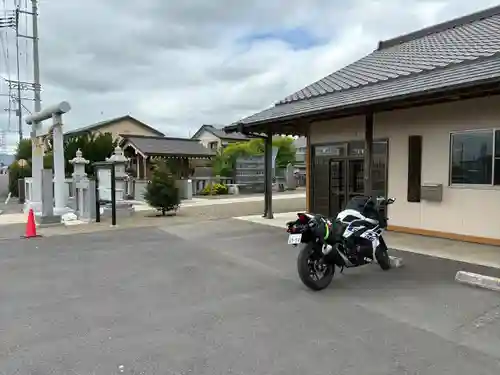 天録稲荷神社(茨城県)