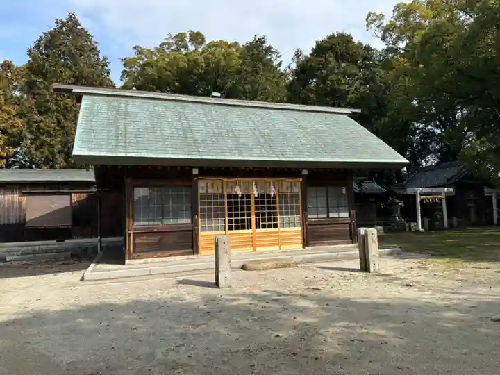 入見神社(愛知県)