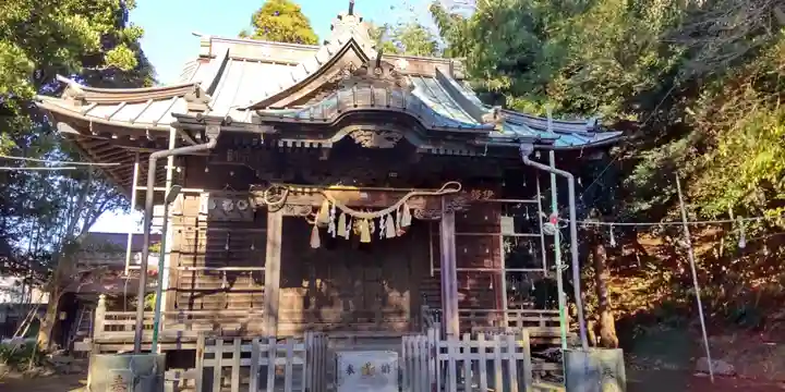 諏訪神社(神奈川県)