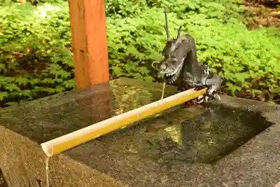 戸隠神社宝光社(長野県)