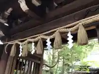 赤坂氷川神社のその他建物