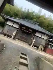 妙法寺の本殿