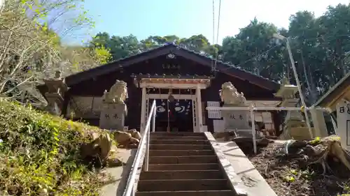 月讀神社(長崎県)