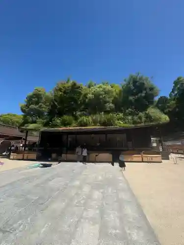 太宰府天満宮の本殿・本堂