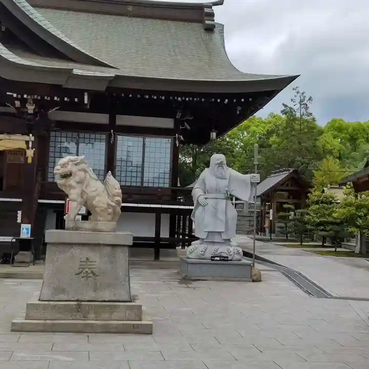 道通神社(岡山県)
