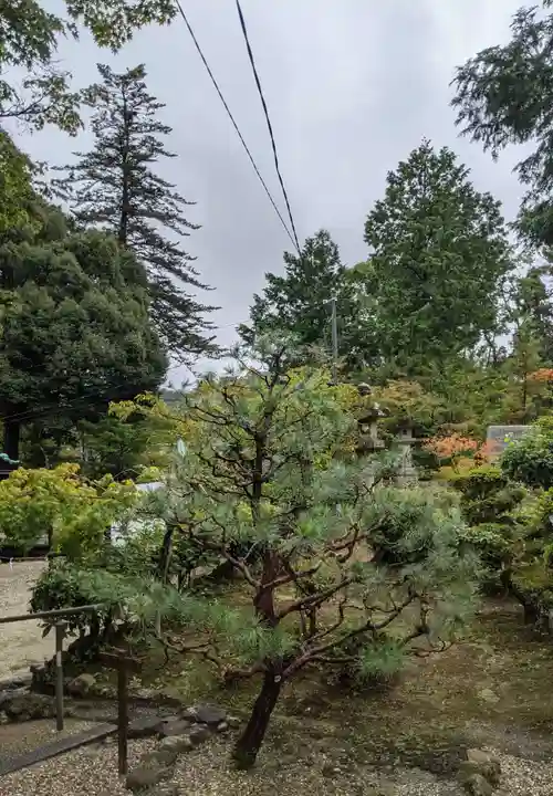 龍田大社(奈良県)