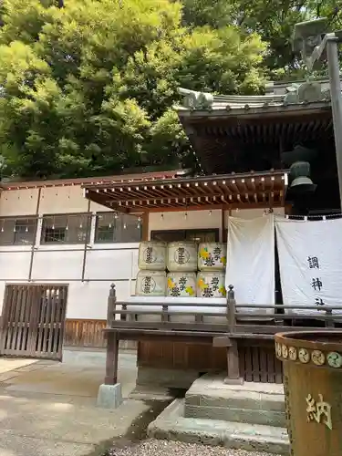 調神社(埼玉県)
