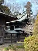 八甫鷲宮神社の本殿・本堂