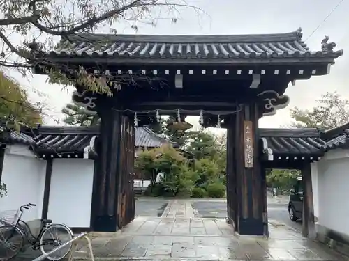 本満寺（本願満足寺）(京都府)