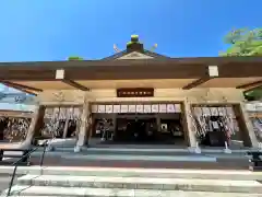 三重縣護國神社(三重県)