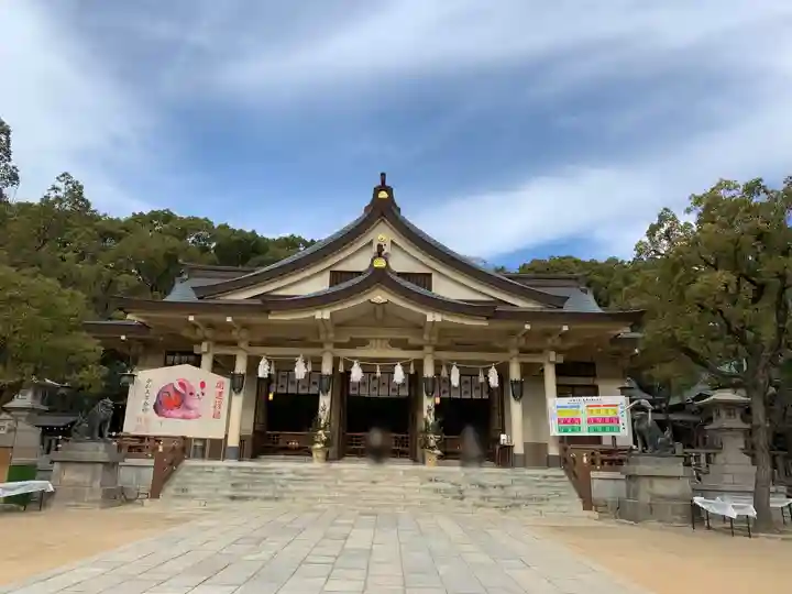 湊川神社(兵庫県)