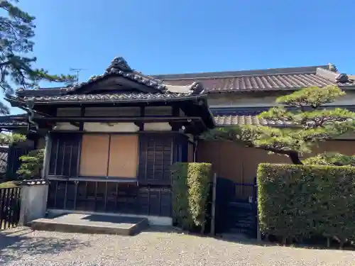 平坂熊野神社のその他建物