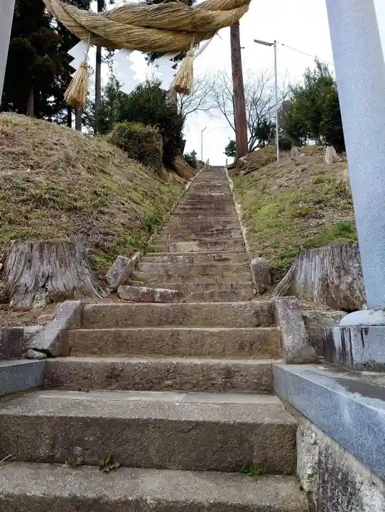 春日神社(福島県)
