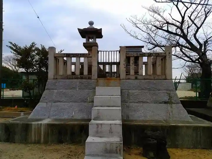 竜宮神社のその他建物