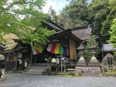 正法寺の本殿・本堂