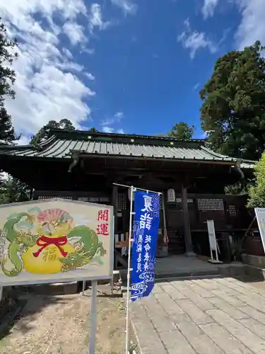 神炊館神社 ⁂奥州須賀川総鎮守⁂(福島県)