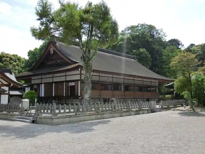 橿原神宮のその他建物