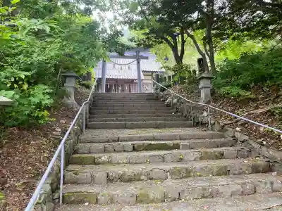 住三吉神社(北海道)
