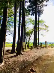 城中八幡神社(茨城県)