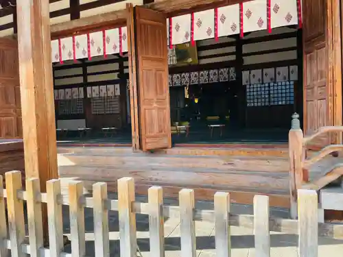 今宮戎神社の本殿