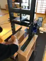 法話と天井絵の寺 観音寺の体験その他