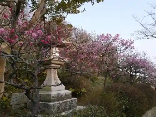 中山寺の庭園