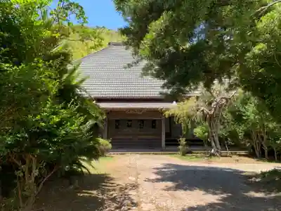 薬王院の本殿・本堂