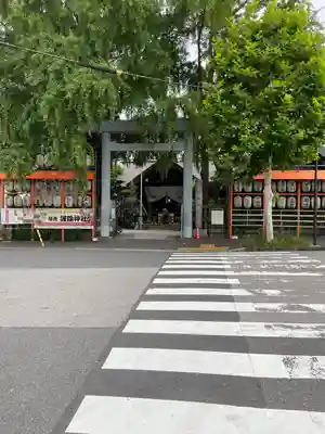 波除神社（波除稲荷神社）(東京都)