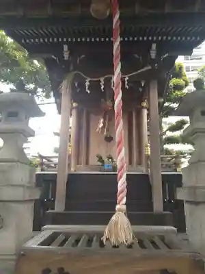 千潮金刀比羅宮(東京都)