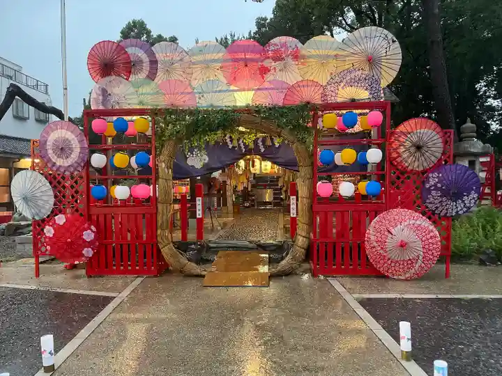 別小江神社(愛知県)
