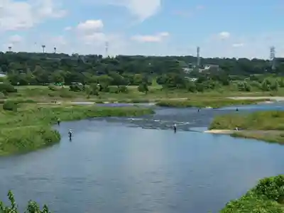 依知神社(神奈川県)