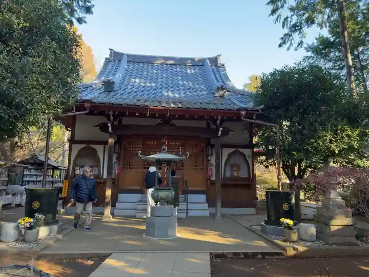豪徳寺(東京都)