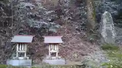 大中神社の末社