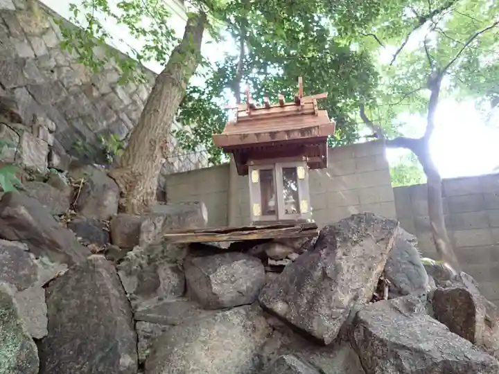 高津宮(大阪府)