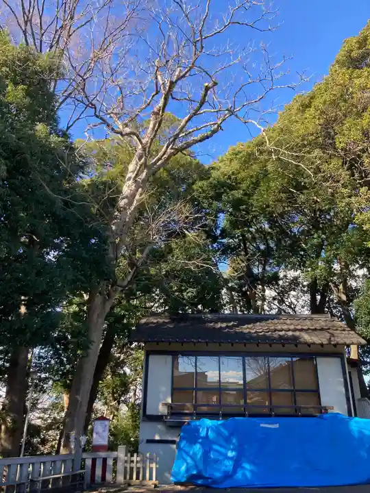 神鳥前川神社(神奈川県)