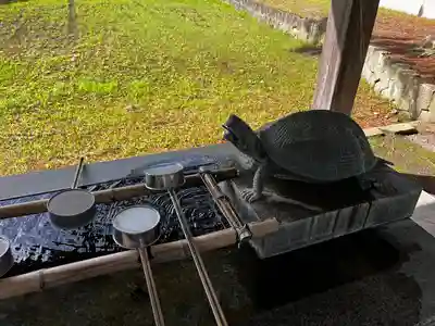 水若酢神社(島根県)