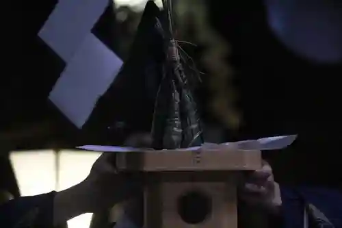 釧路一之宮 厳島神社のお祭り