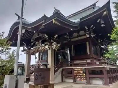 諏訪神社(東京都)