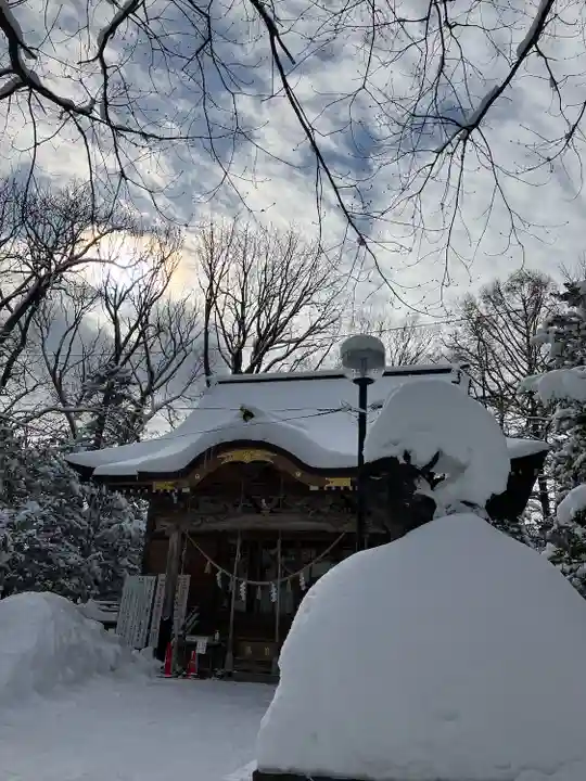 相馬神社(北海道)