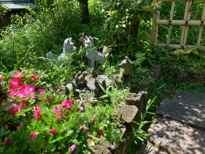 白金氷川神社(東京都)
