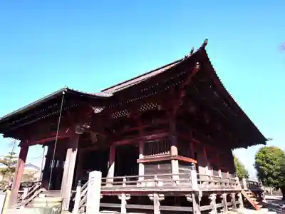 滑河山龍正院(千葉県)