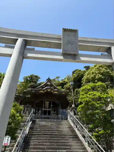 叶神社 (西叶神社)(神奈川県)