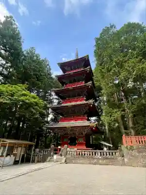 日光東照宮(栃木県)