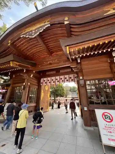 大國魂神社(東京都)