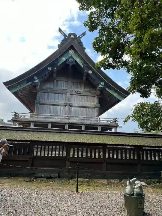 出雲大社(島根県)