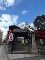 豊川稲荷東京別院(東京都)