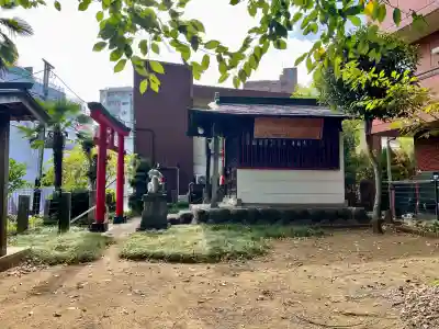 共光稲荷大明神(東京都)