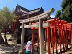 品川神社(東京都)