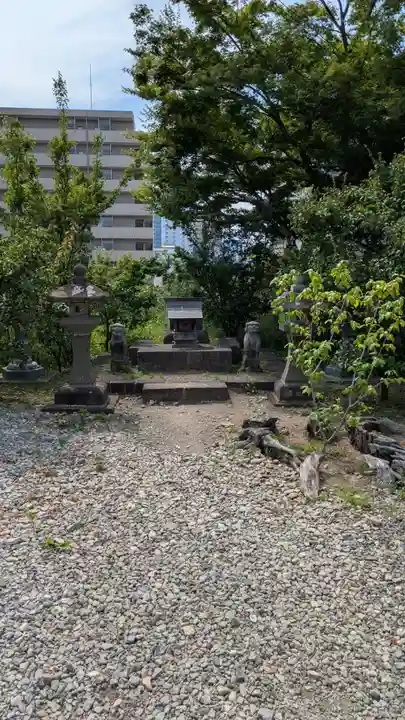 榴岡天満宮(宮城県)